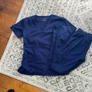 Cherokee Luxe Scrub Set XXS